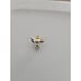 Disney 100th Anniversary Dumbo Lab-grown Diamond Charm