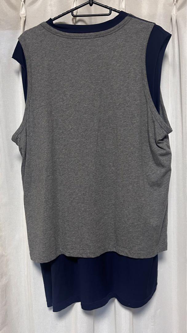 Our Legacy Reversible Gravity Tank - Grey | Garmentory