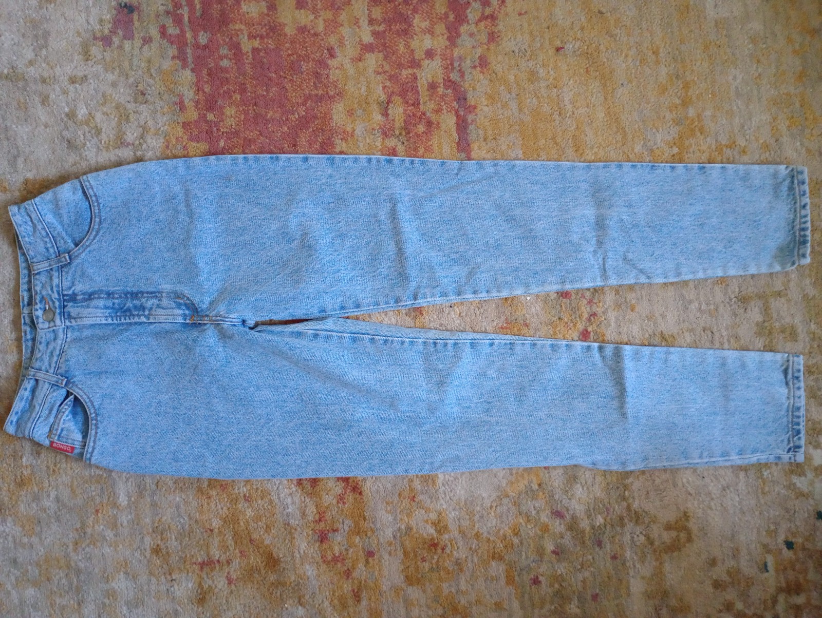 Vintage bongo jeans