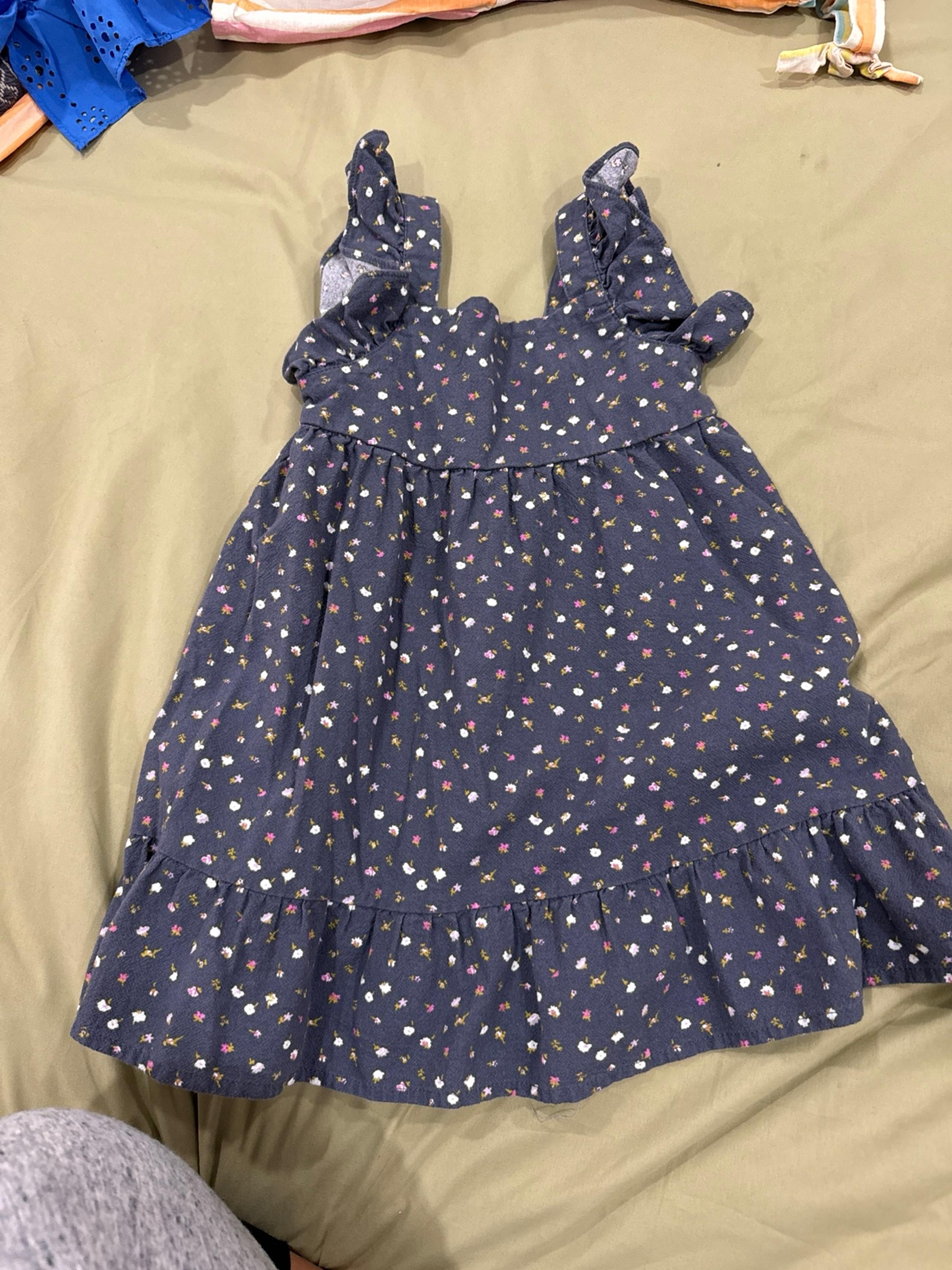 Cat and Jack toddler girl dress size 4T