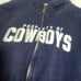 NFL EUC MENS SZ 2XL DALLAS COWBOY SPORT TEAM JACKET COAT