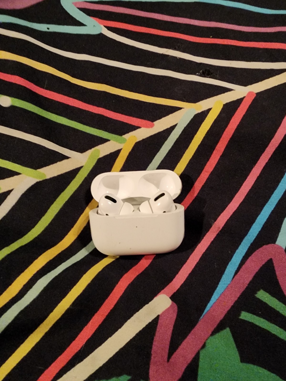 Apple AirPods Pro with Charging Case