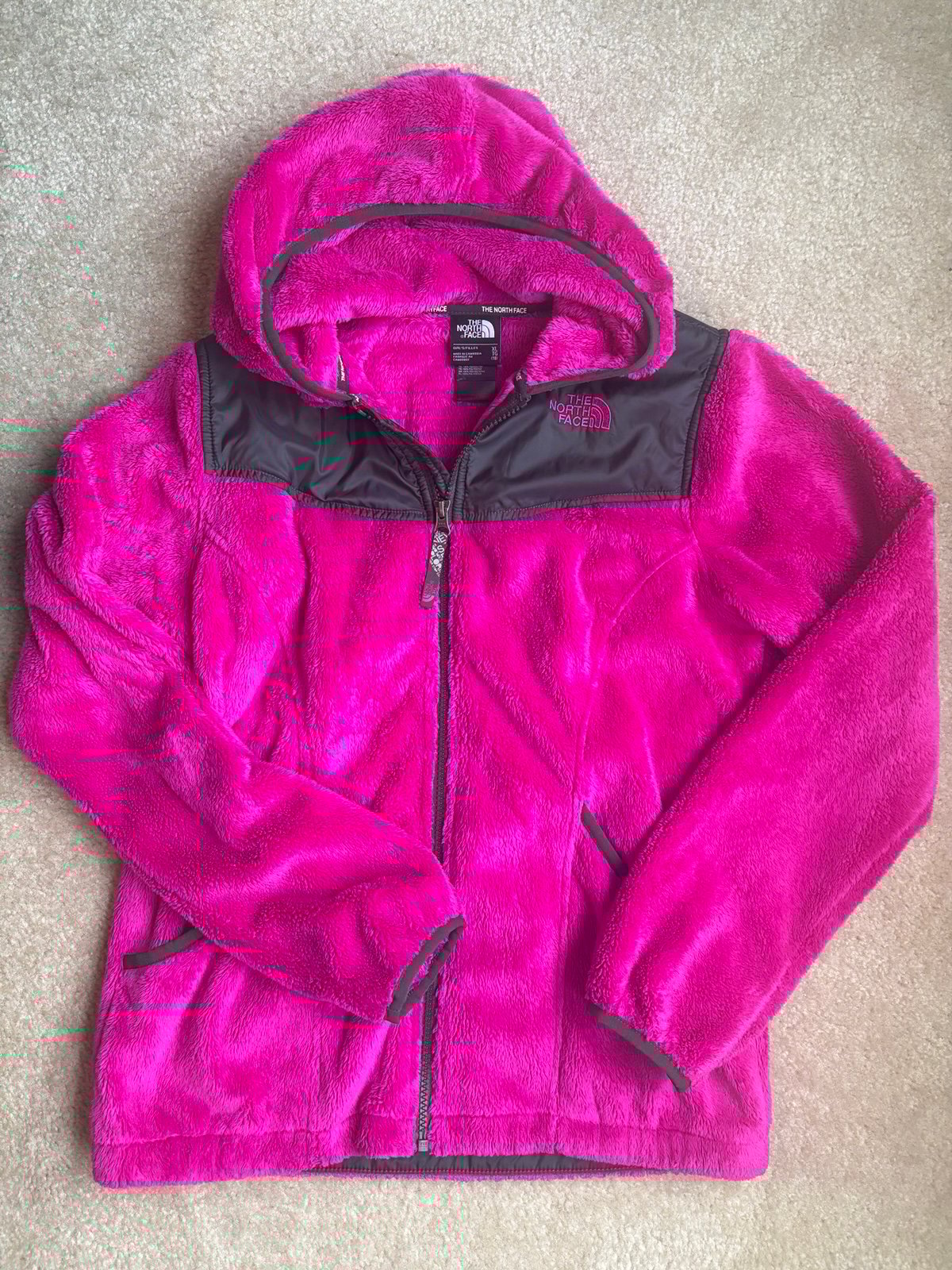 Northface Kids Oso jacket XL