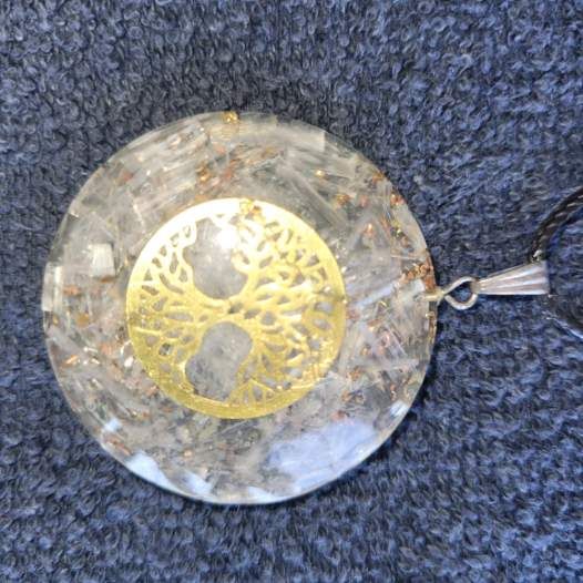 Tree of life pendent