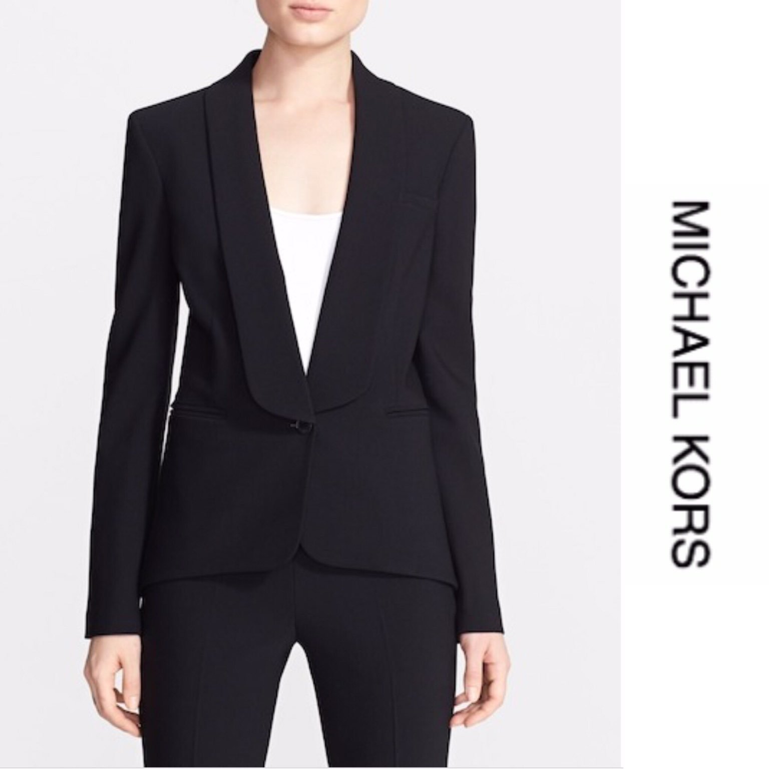 Michael Kors One-button Blazer Sz 8 & 10
