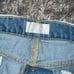 7 For All Mankind X Revolve Raw Hem Mini Skirt in Floral Rigid NWT Size 25