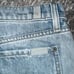 7 For All Mankind X Revolve Raw Hem Mini Skirt in Floral Rigid NWT Size 25