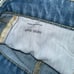 7 For All Mankind X Revolve Raw Hem Mini Skirt in Floral Rigid NWT Size 25