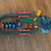 Thomas The train 3 motorized engines and 1 talking Percy Track & accessories. A