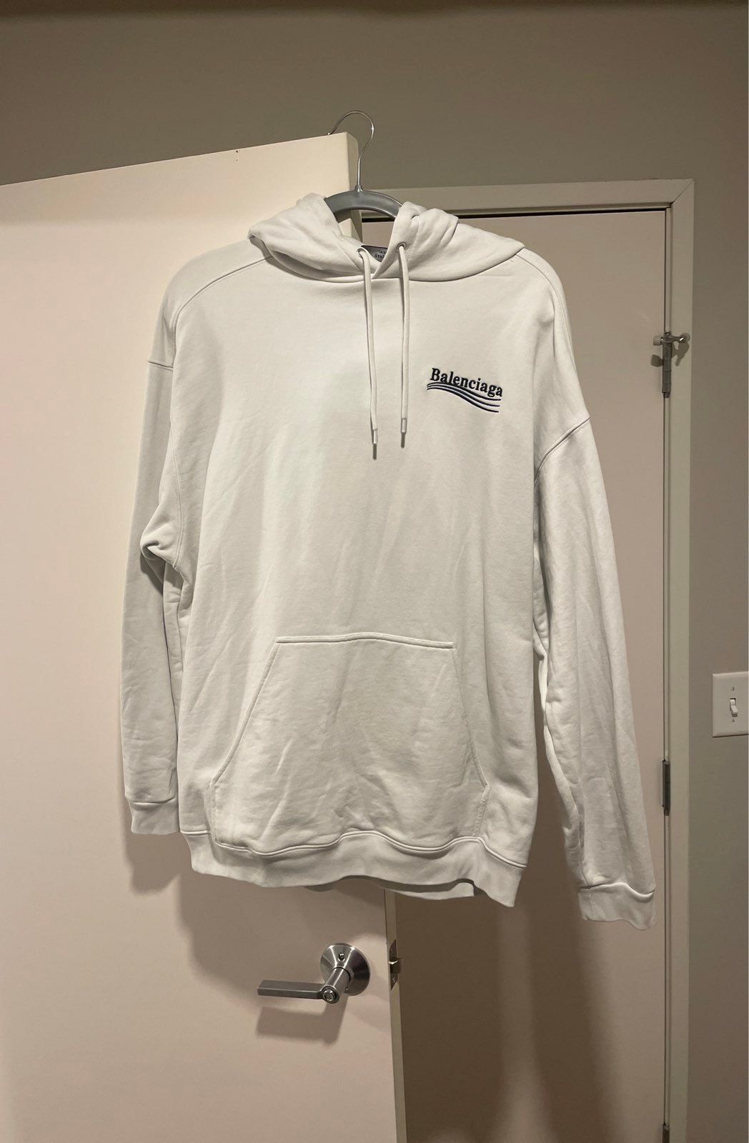 Balenciaga hoodie