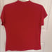 Betabrand Burnt Orange Henley Top XL