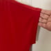 Betabrand Burnt Orange Henley Top XL