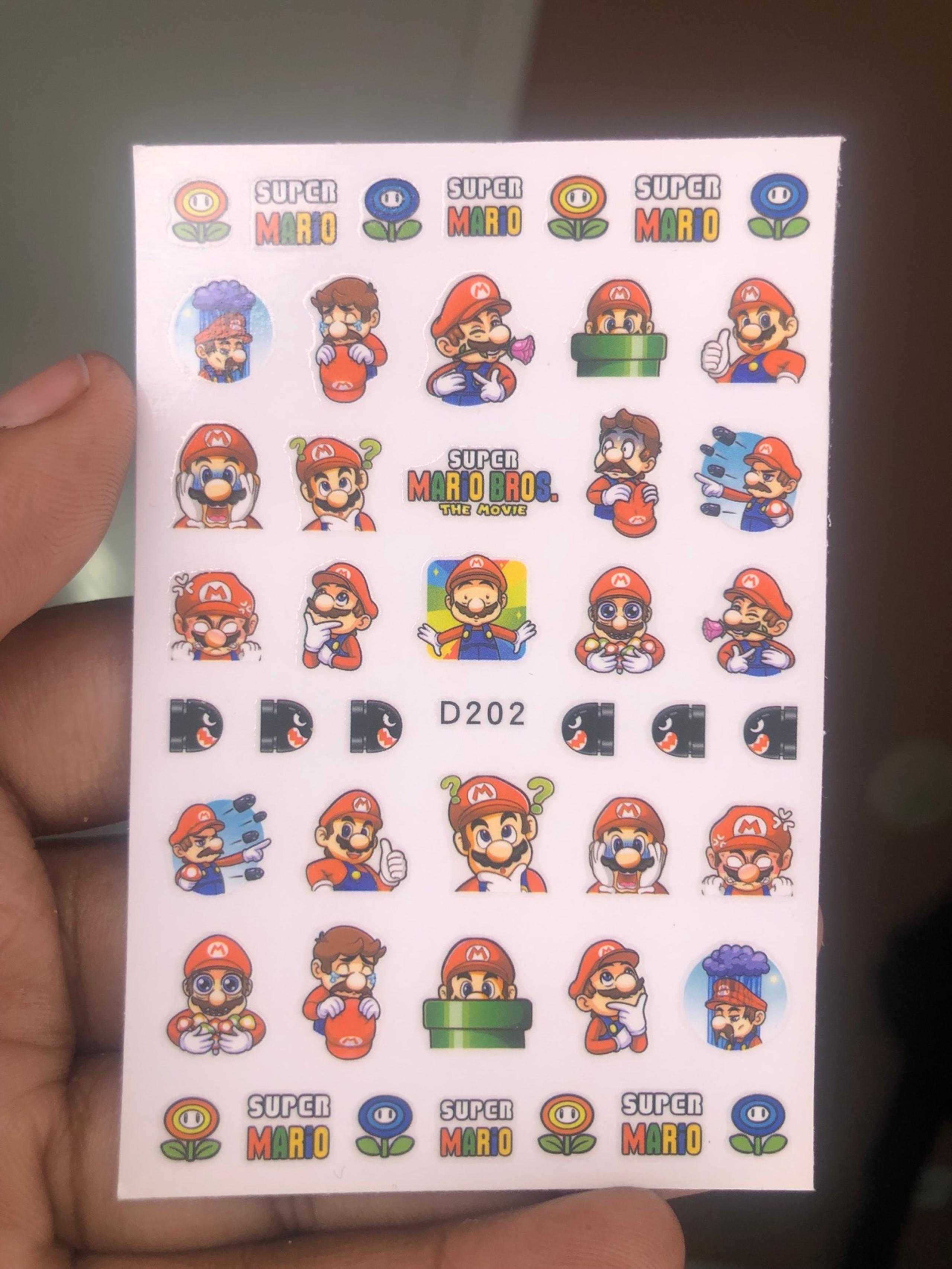 Super Mario