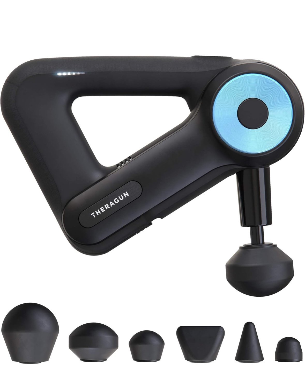 Theragun G3PRO Percussive Therapy Device, Handheld Deep Tissue Professional Mass