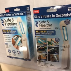 UV Light ( 2 ) / NEW 2020 NEW