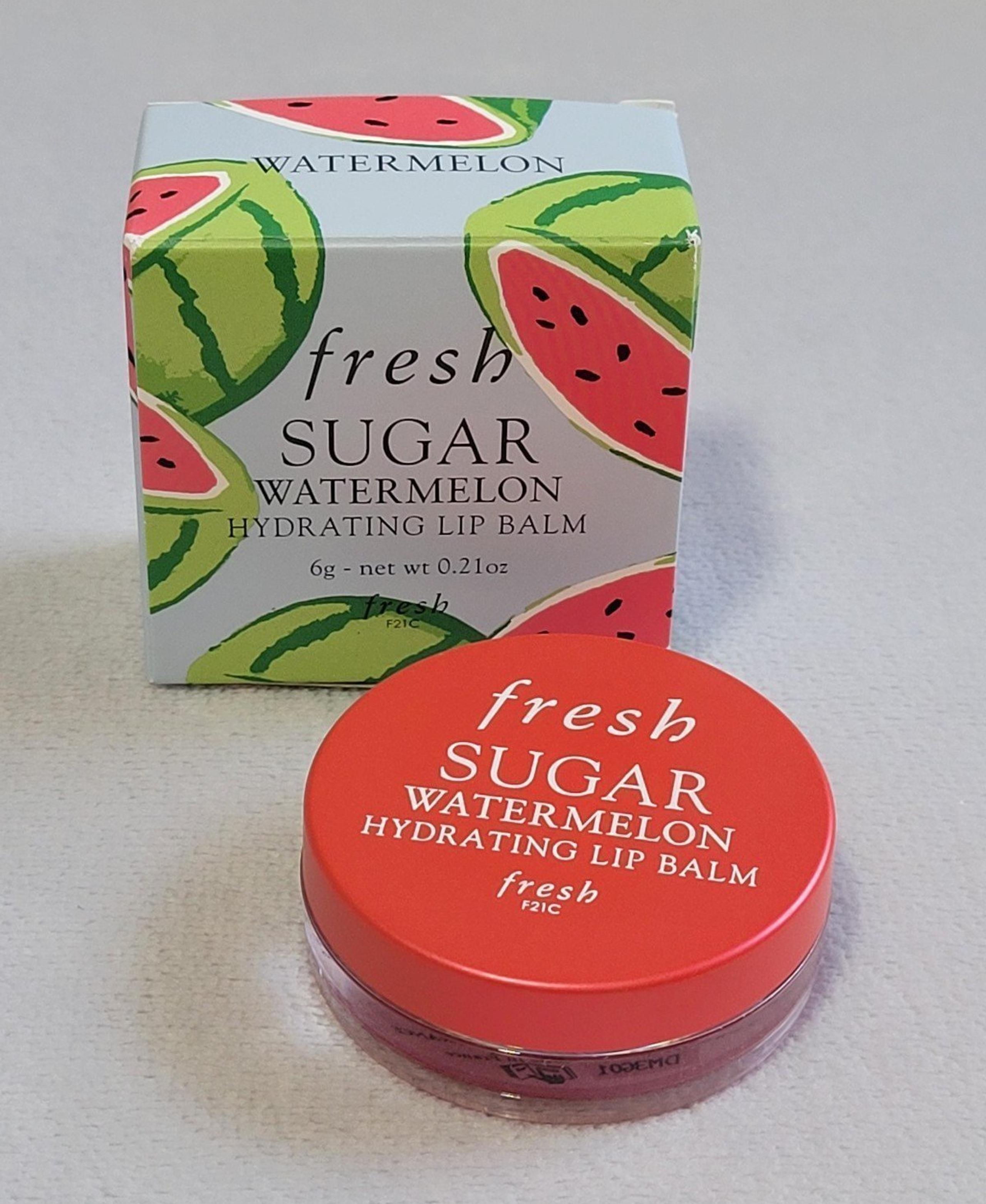 Fresh Sugar Hydrating Lip Balm - Watermelon