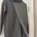 NEW CAbi Fergie Turtleneck Sweater Size XS