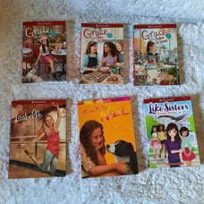 American Girl Books