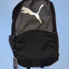 Puma emulator backpack grey black one size