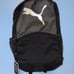 Puma emulator backpack grey black one size