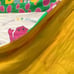 Vintage Barney Twin 90s Comforter and Pillowcase