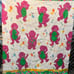 Vintage Barney Twin 90s Comforter and Pillowcase