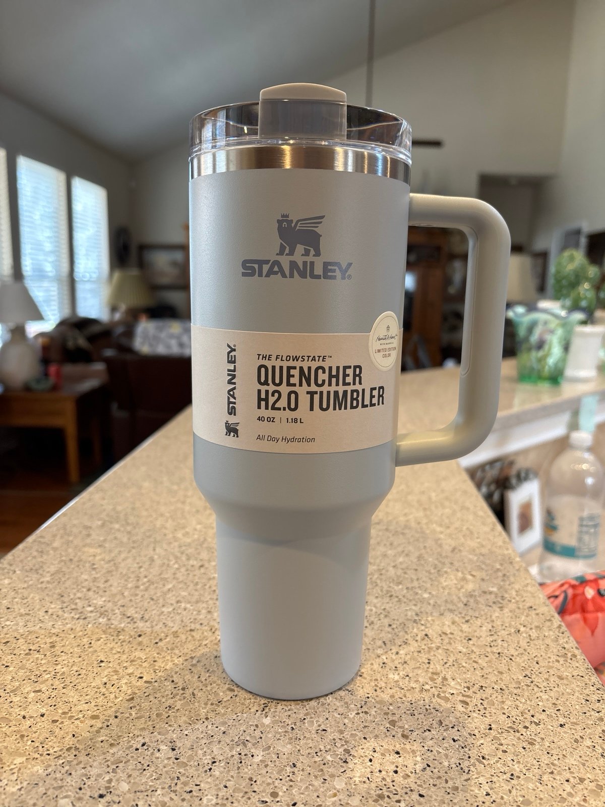 Stanley Quencher Silver Foil 40oz