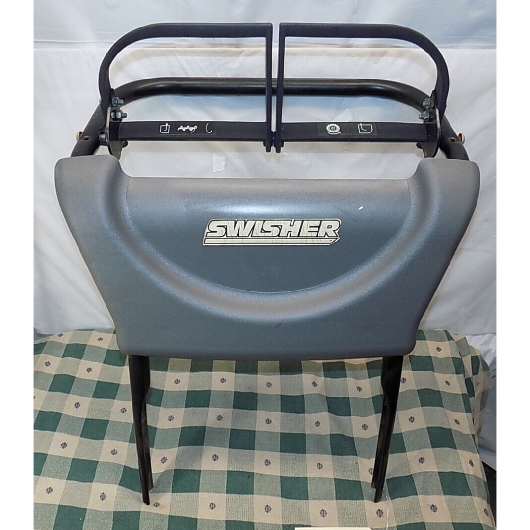 SWISHER MURRAY Handlebar & Control Lever Assembly 11hp/27 Snowblower 627852X07A