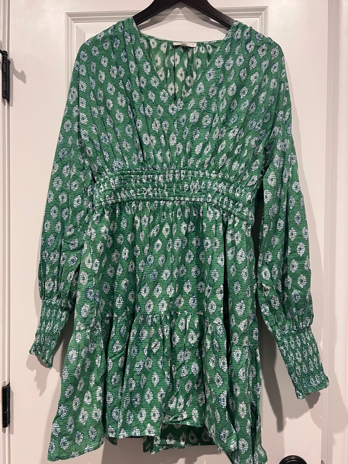 Anna Cate dress