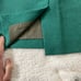 JCrew pencil skirt, peacock green, size 00 petite