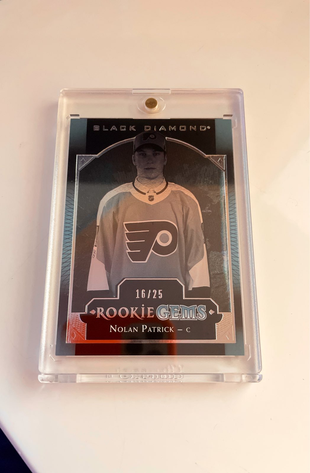 2017-18 Black Diamond Patrick RC