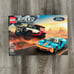 LEGO Speed Champions 76905 - Ford GT Heritage Edition and Bronco R