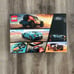 LEGO Speed Champions 76905 - Ford GT Heritage Edition and Bronco R