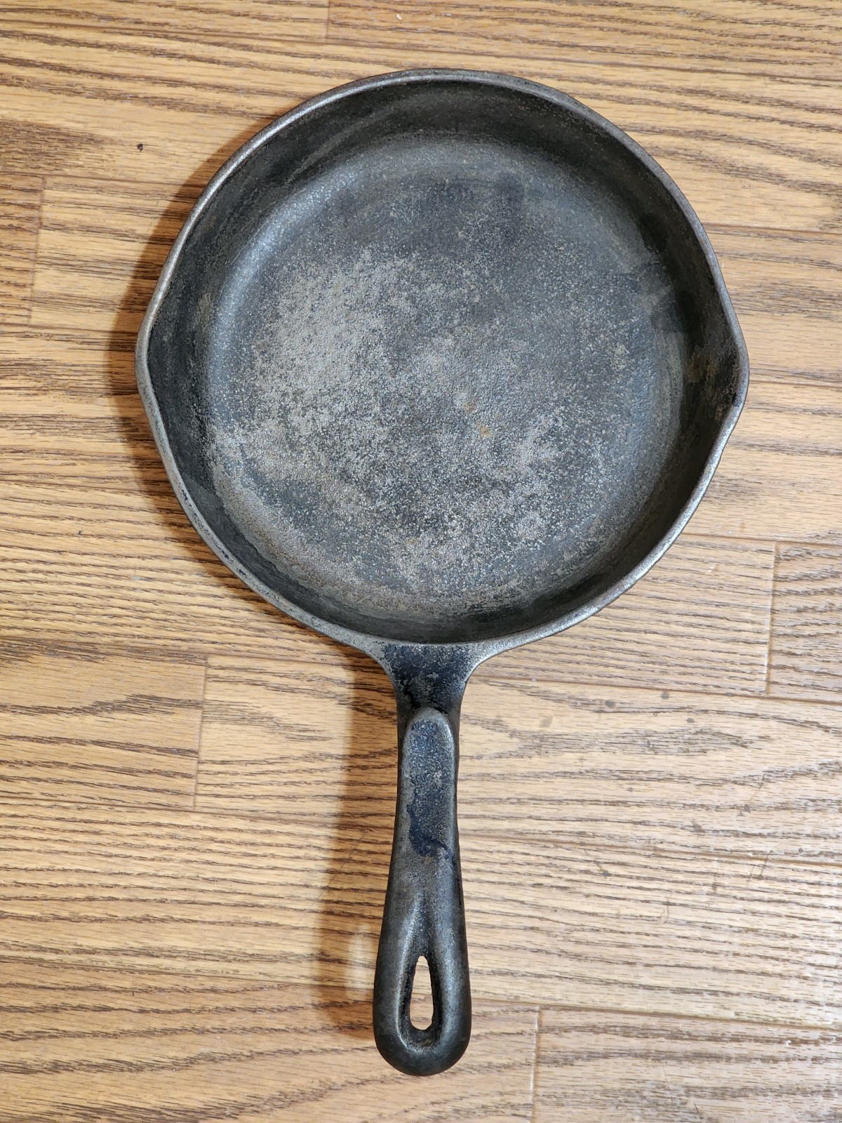 Wagner Cast Iron Skillet 8