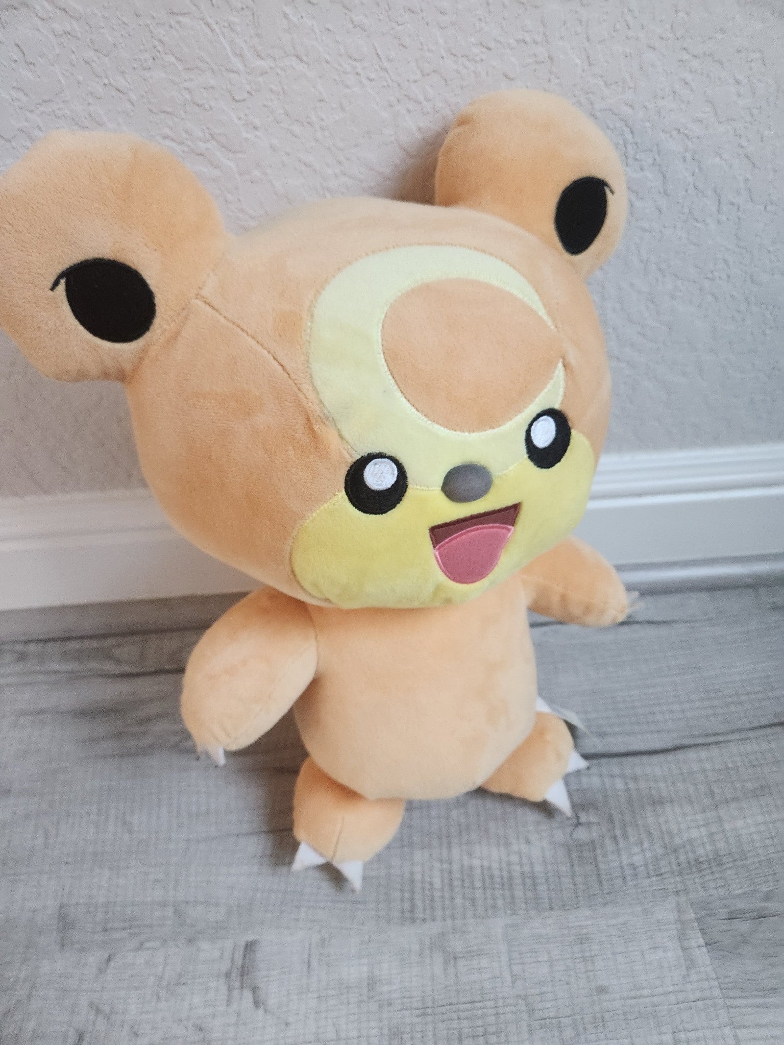 BUILD A BEAR TEDDIURSA NWOT