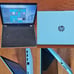 HP Pavilion (8GB RAM, HUGE 2TB HDD) 15.6 TOUCHSCREEN Win 10 Laptop DVD bw088cl