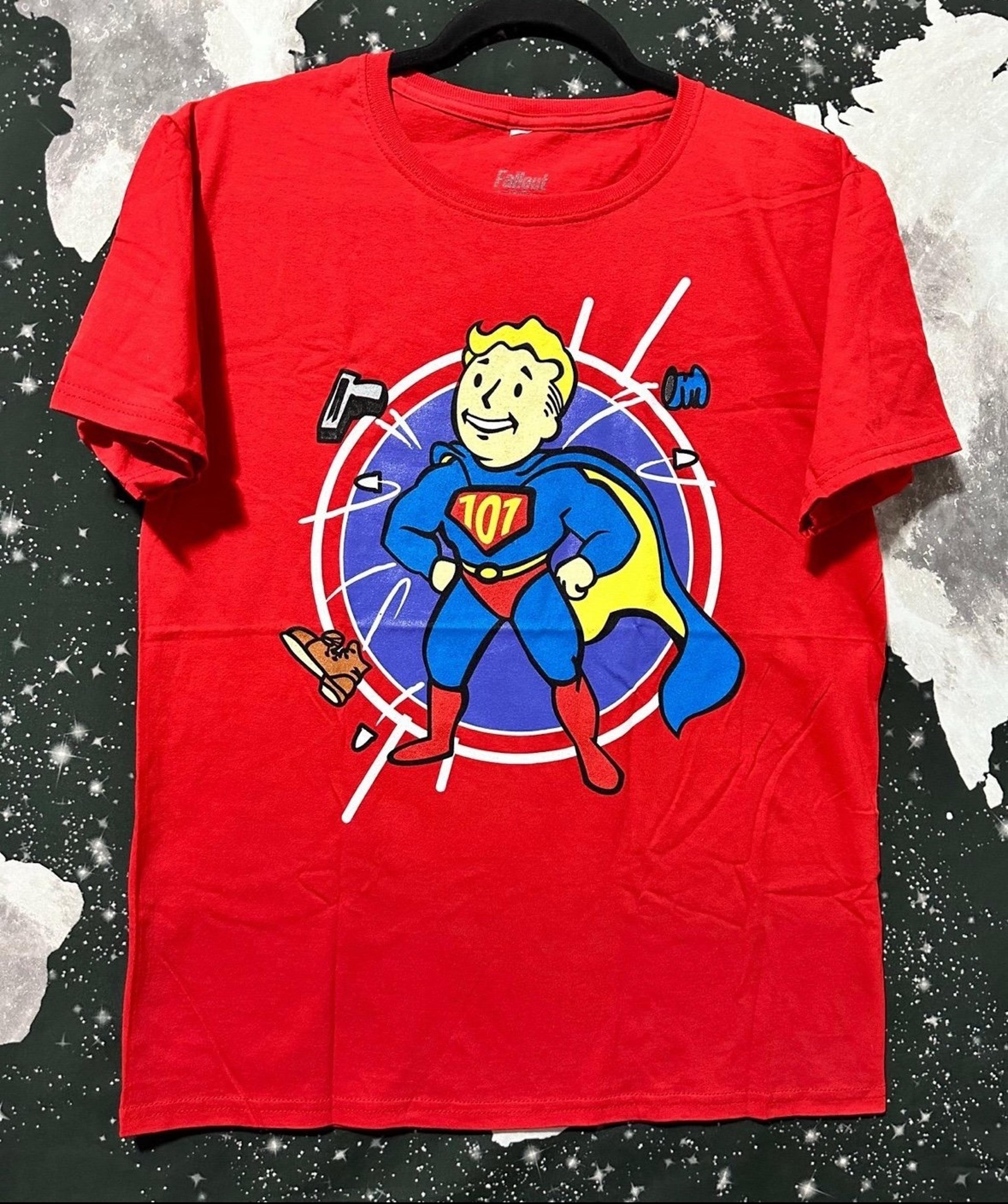 FALLOUT SHIRT