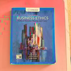 Business Ethics 13th Edition Textbook