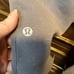 Lululemon Free To Flow 7/8 Tight Size 10