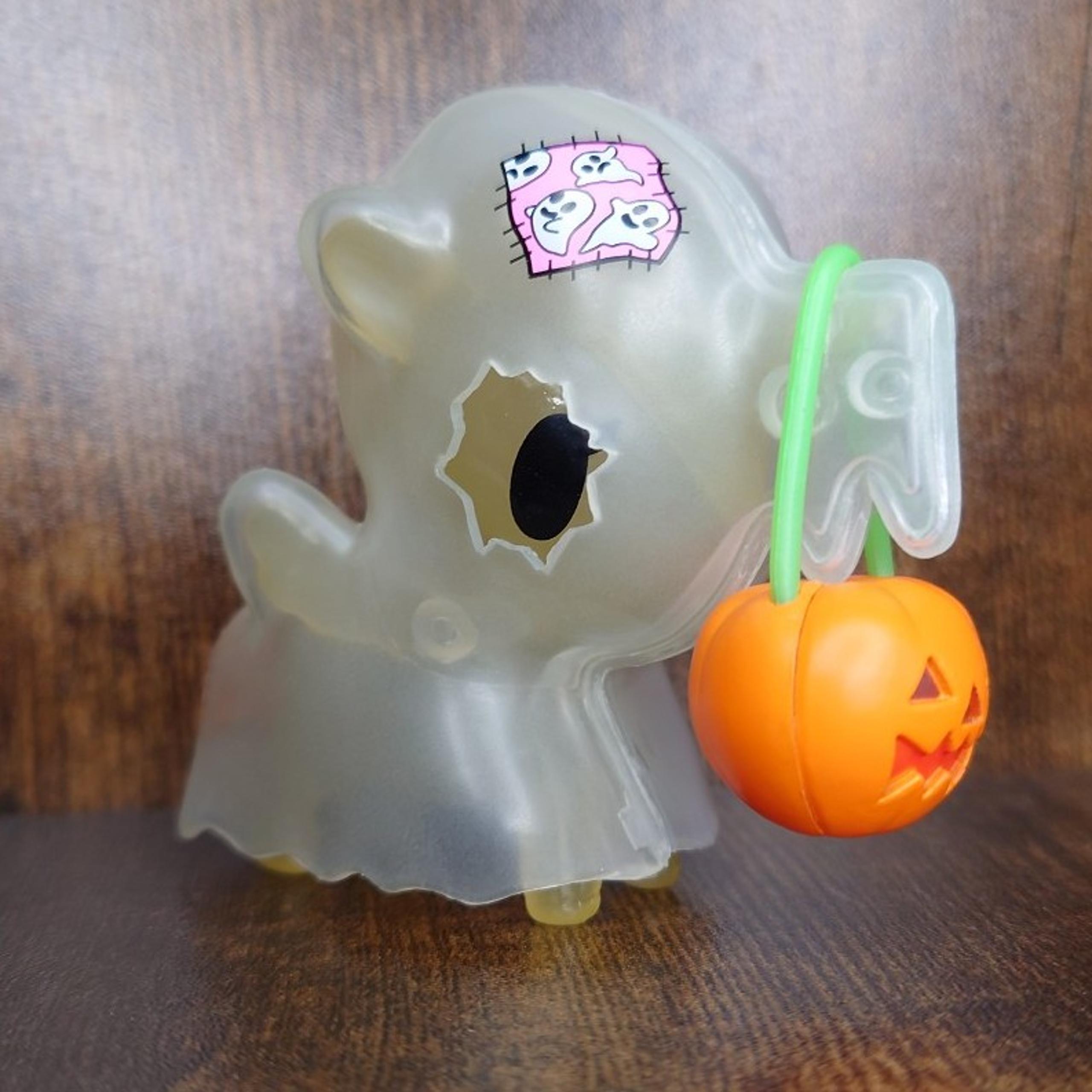 Boo! : Unicorno After Dark Series 4