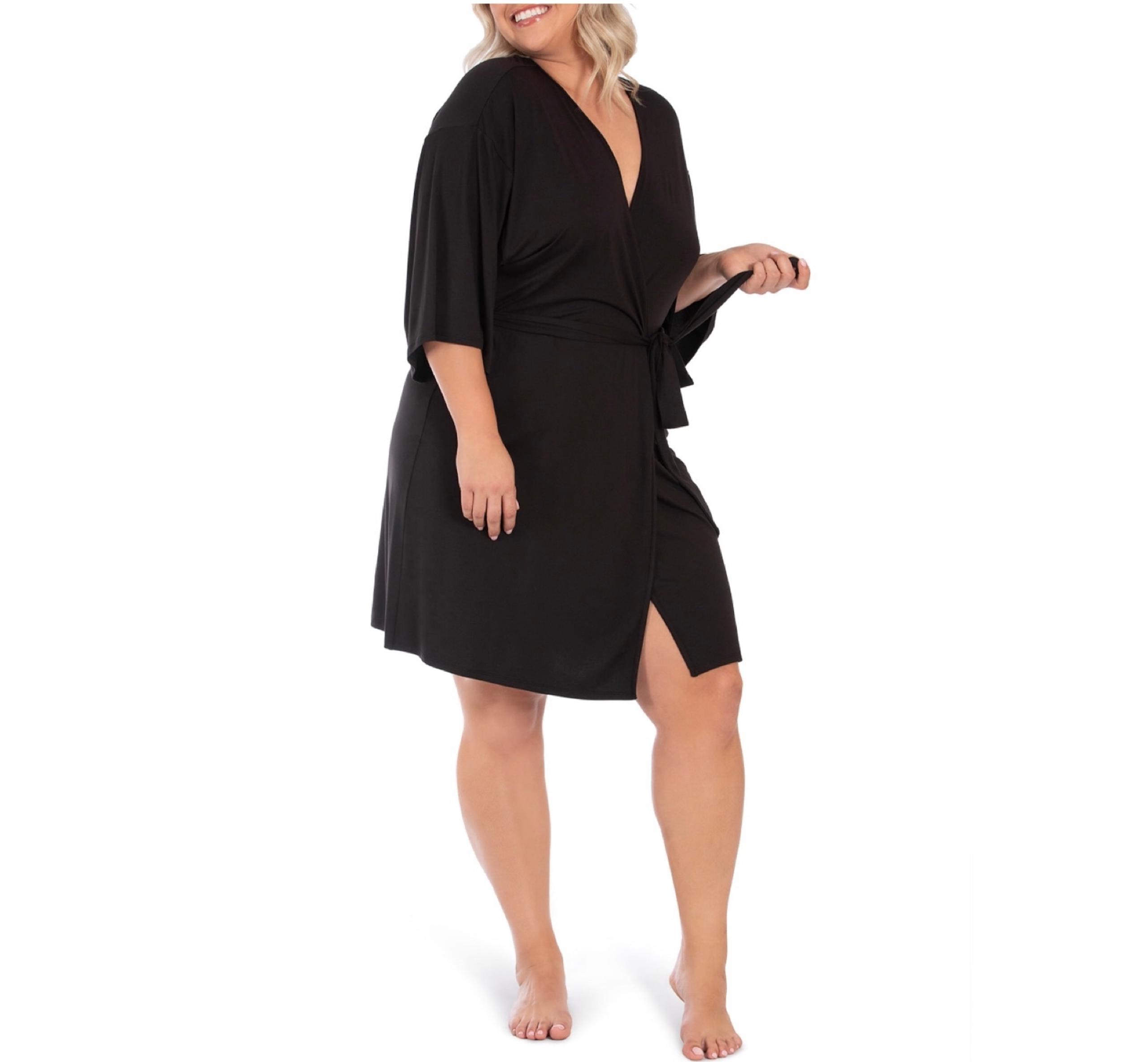 New: Women’s Secret Treasures Knit Robe