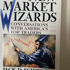 By Jack D Schwager - New Market Wizards