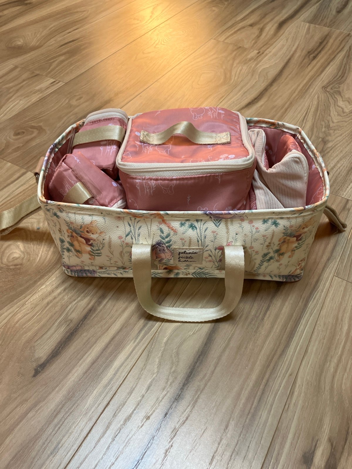 Petunia Pickle Bottom Intermix