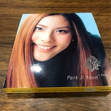 Forever Park Ji Yoon + Best - Rare OOP