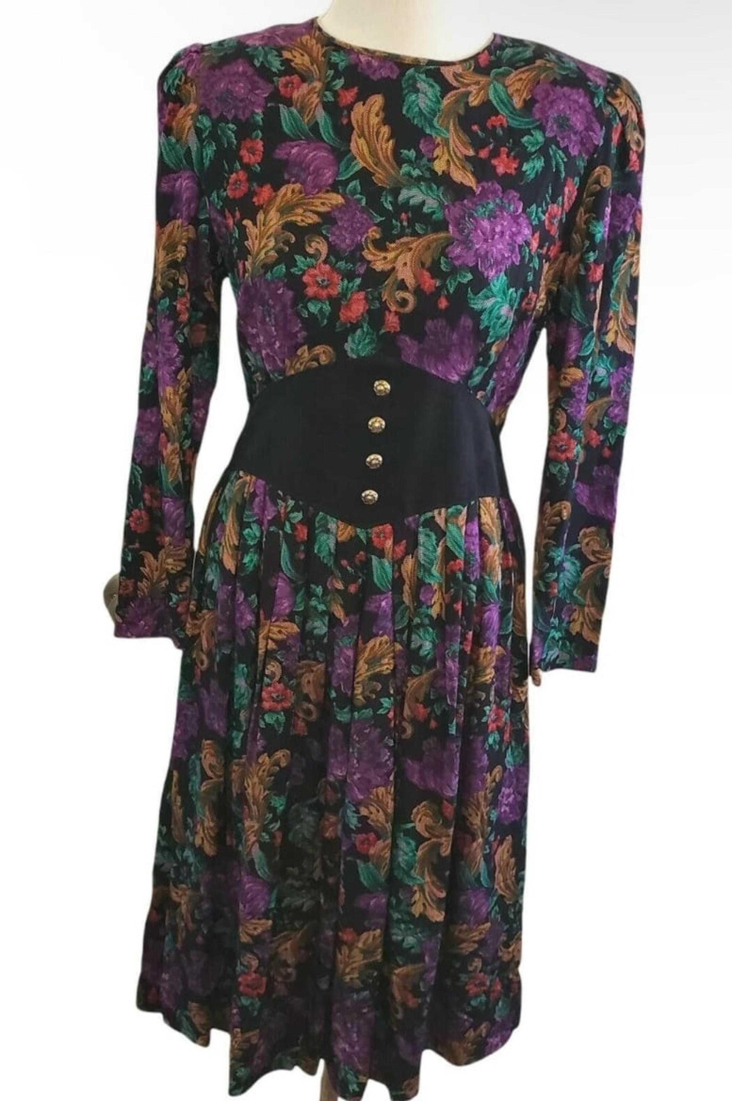Vintage Jessica Howard dress