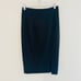 Ted Baker London Black High Waisted Mini Pencil Skirt 4