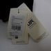 UGG Leather with Fabric Quilted Knit Gloves Size Small Medium in Black NEW