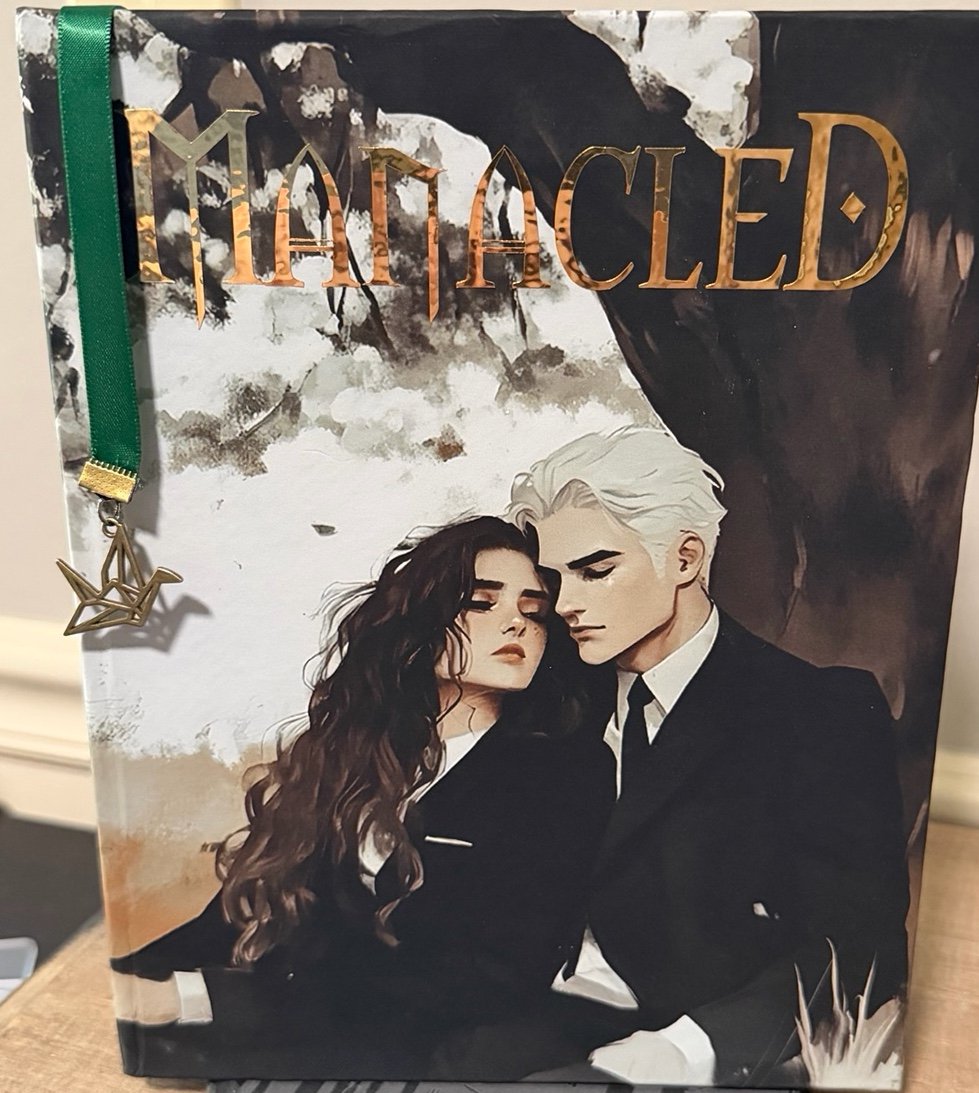 Illustrated Manacled