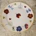 Handpainted Bico 14.5 Serving Platter