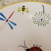 Handpainted Bico 14.5 Serving Platter